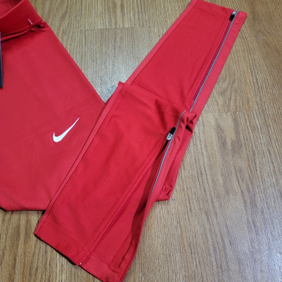 Nike Power Men's Running Pants Tights Leggings M - Picture 6 of 7